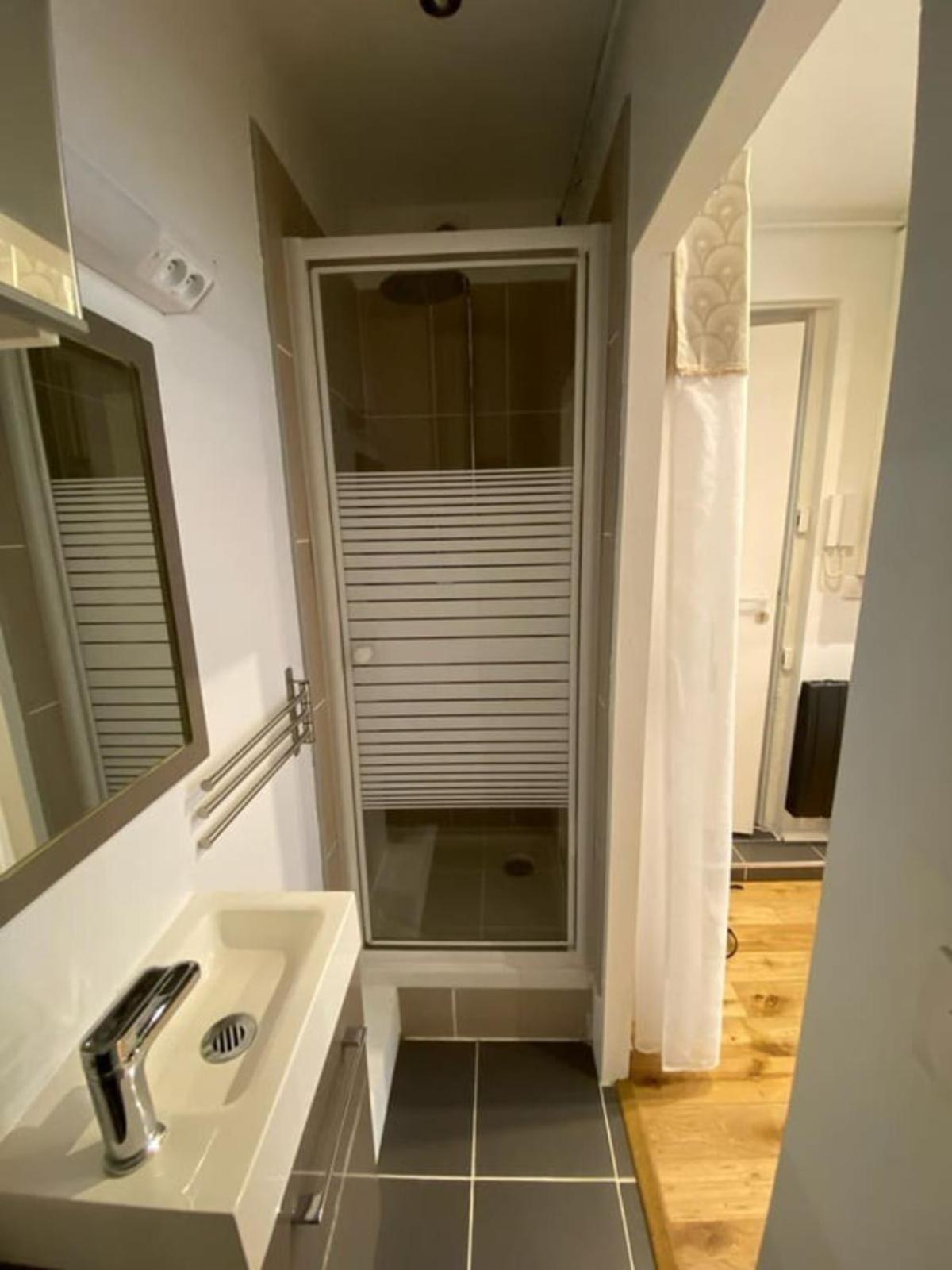 Hamac Suites - Le Suchet Perrache - 2 People Lyon Exterior foto