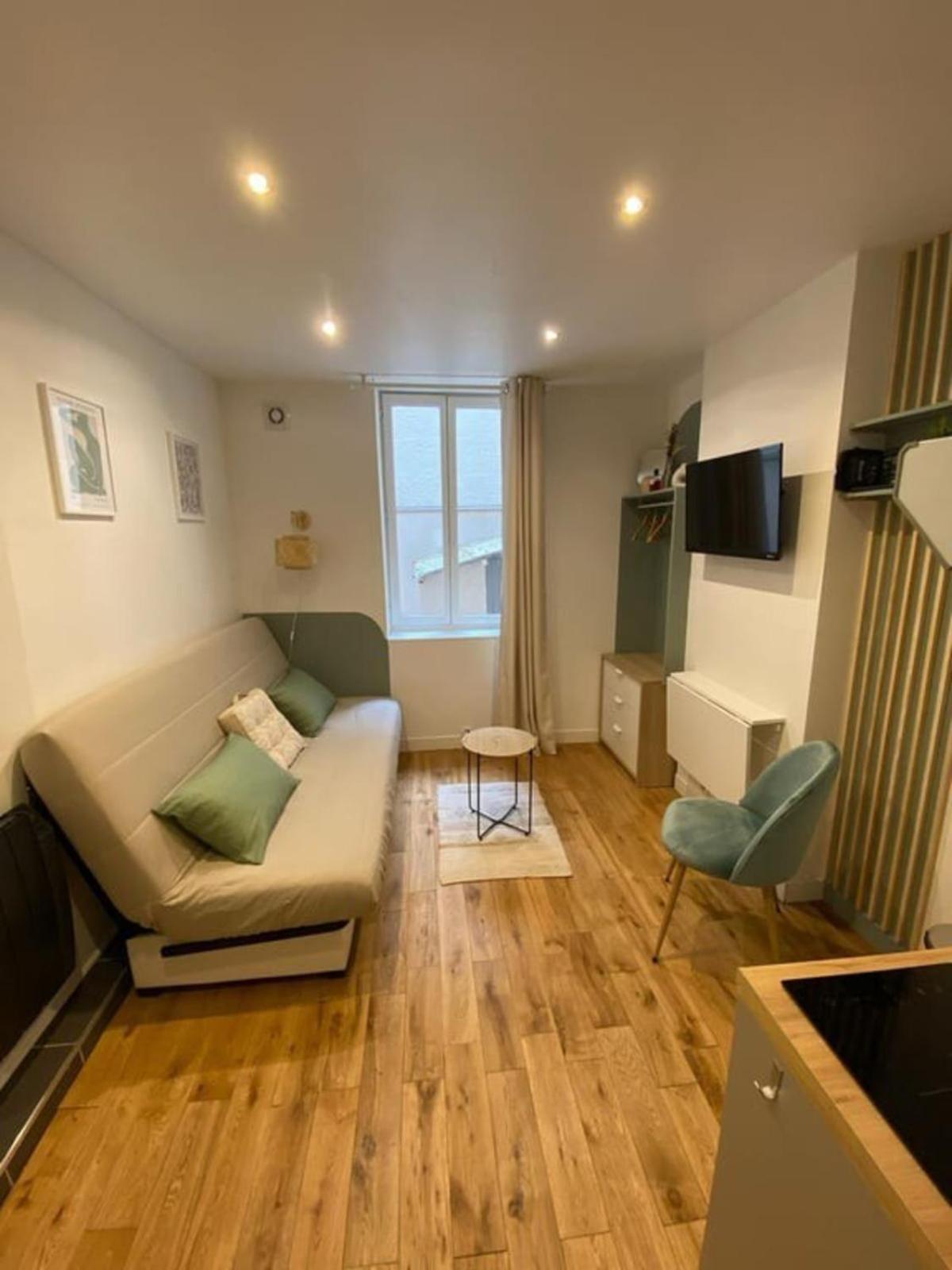 Hamac Suites - Le Suchet Perrache - 2 People Lyon Exterior foto