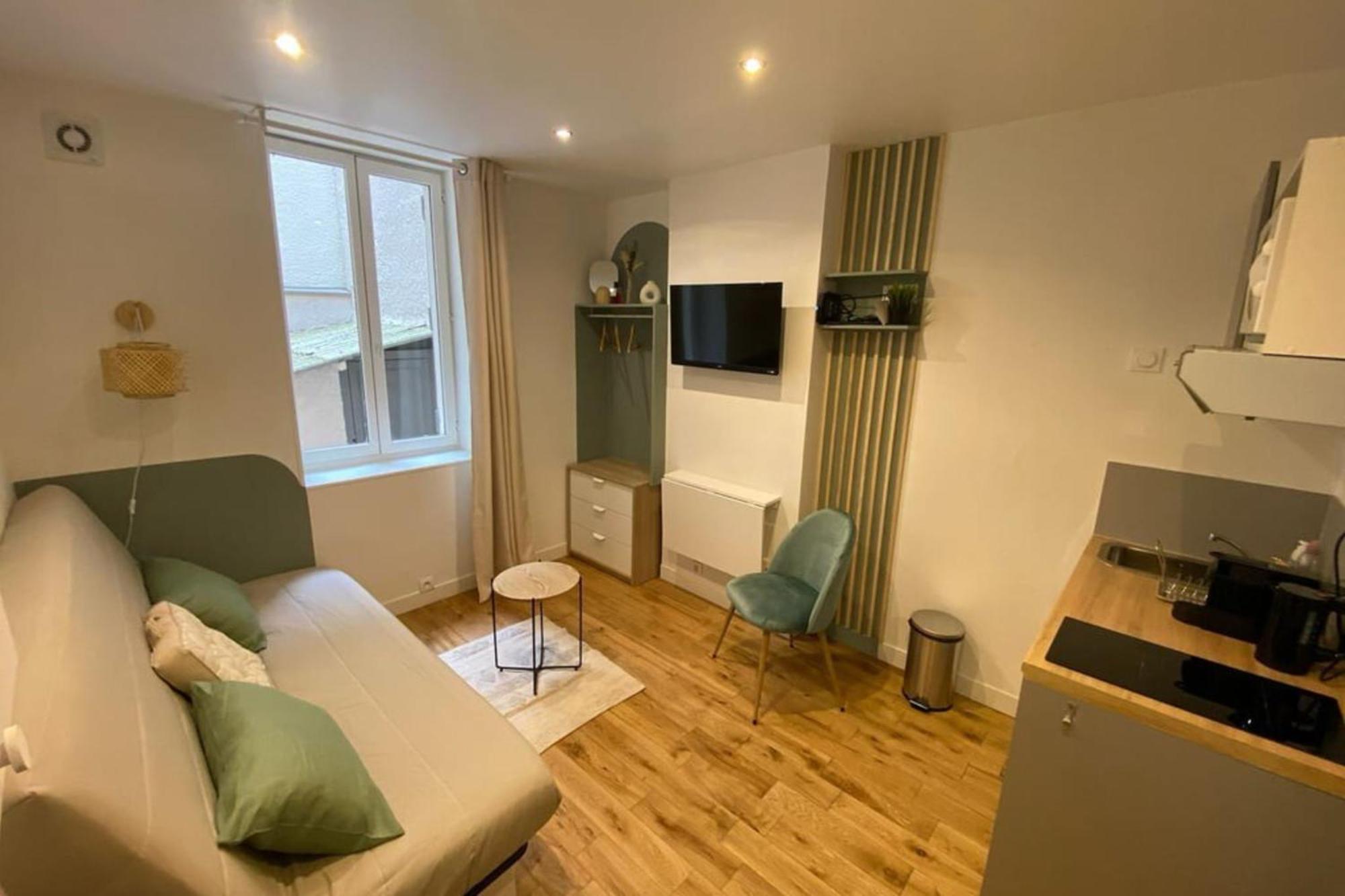 Hamac Suites - Le Suchet Perrache - 2 People Lyon Exterior foto