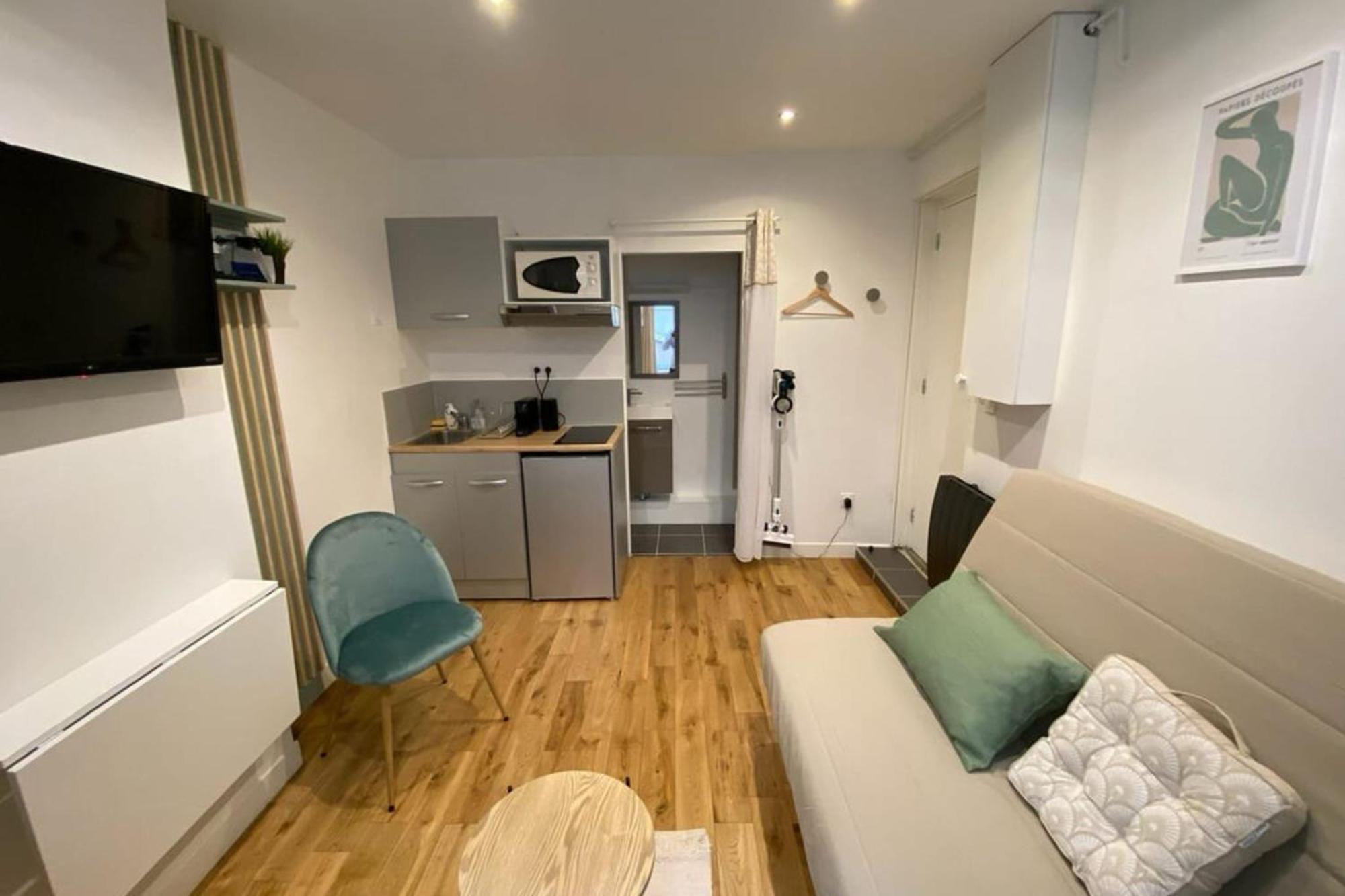 Hamac Suites - Le Suchet Perrache - 2 People Lyon Exterior foto